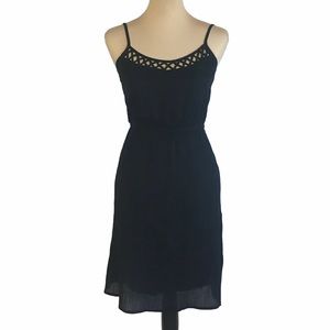 Old Navy | Little Black Fit & Flare Dress, Women's XS